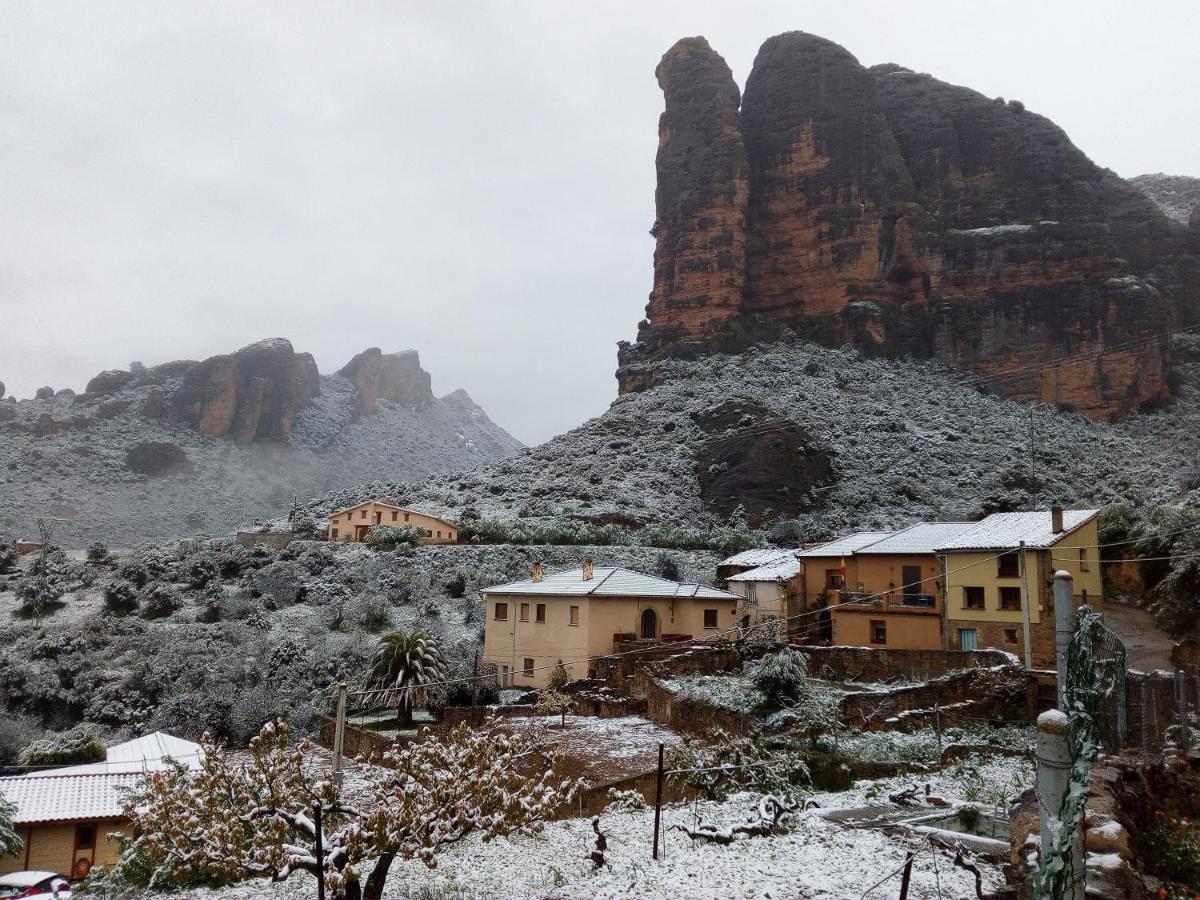 Villa Garibaldi Агуэро Экстерьер фото